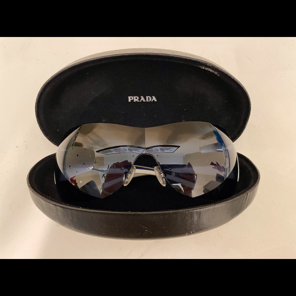 Prada authentic sunglasses